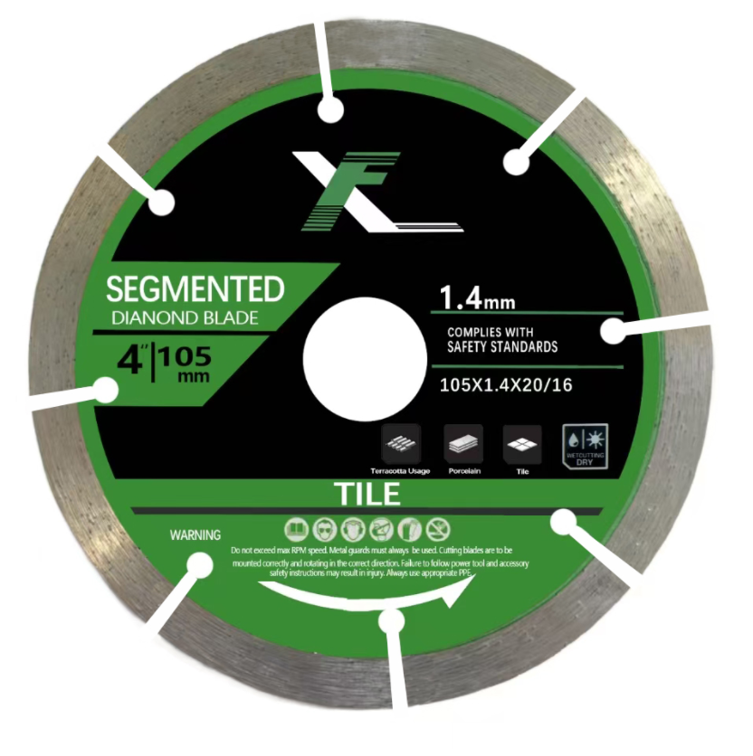M105-01 Segmented 