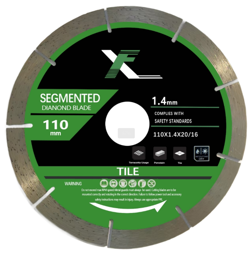M110-01 Segmented 