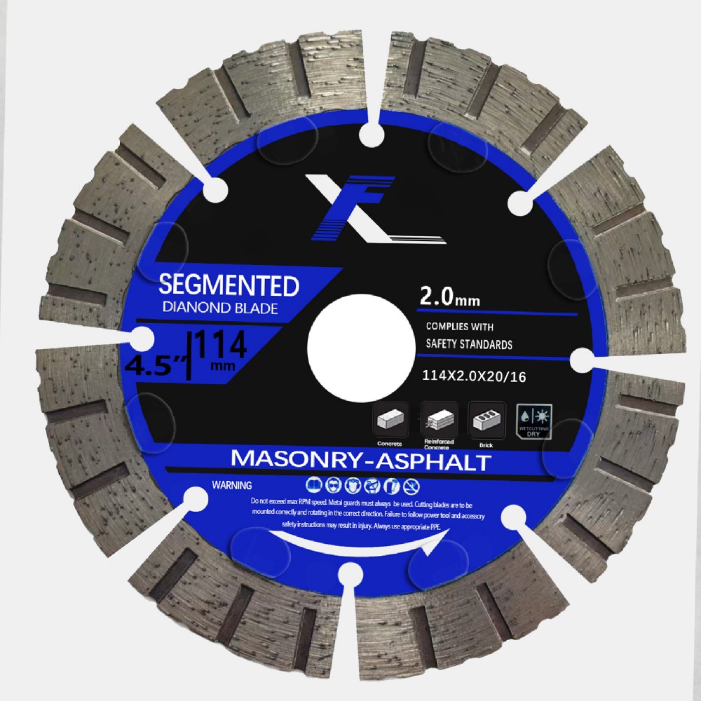 M114-01 Segmented 