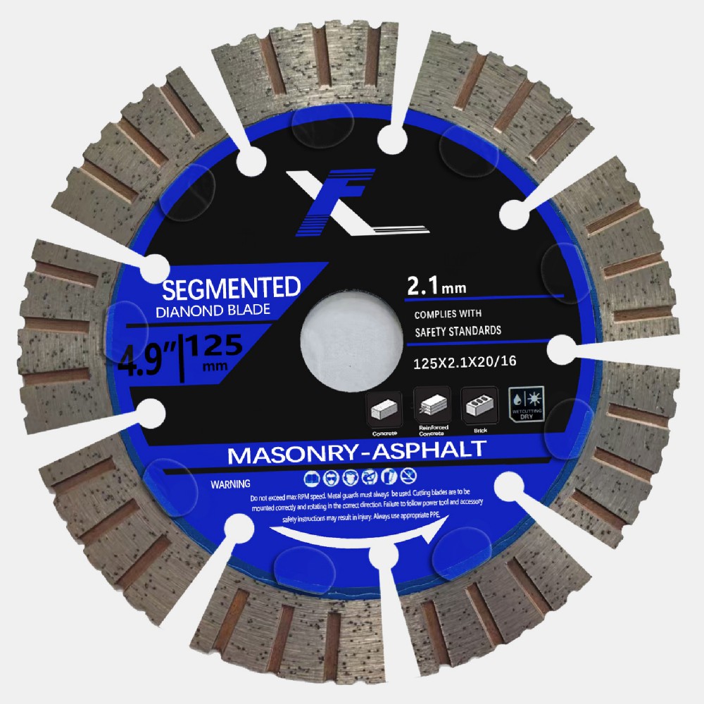 M125-01 Segmented 