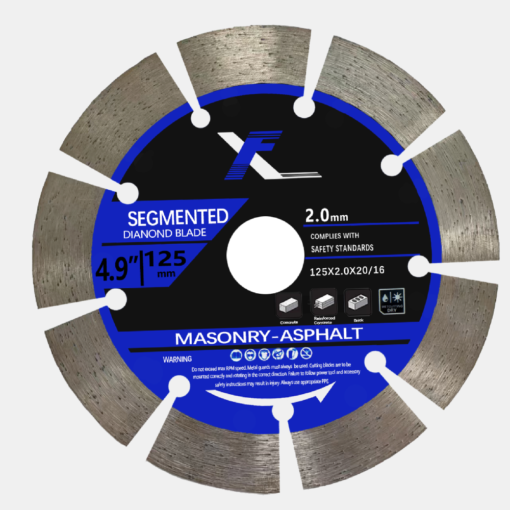 M125-02 Segmented 