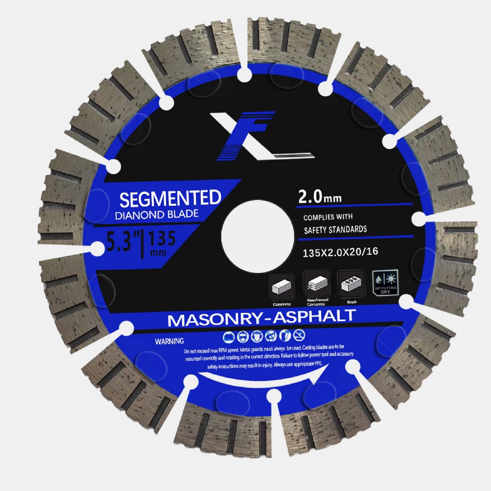 M135-01 Segmented 