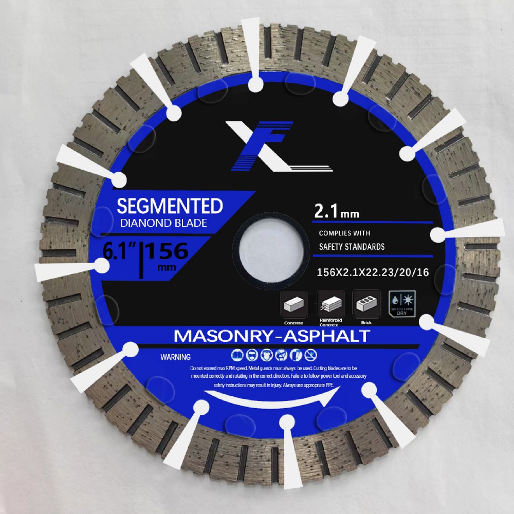 M156-01 Segmented 