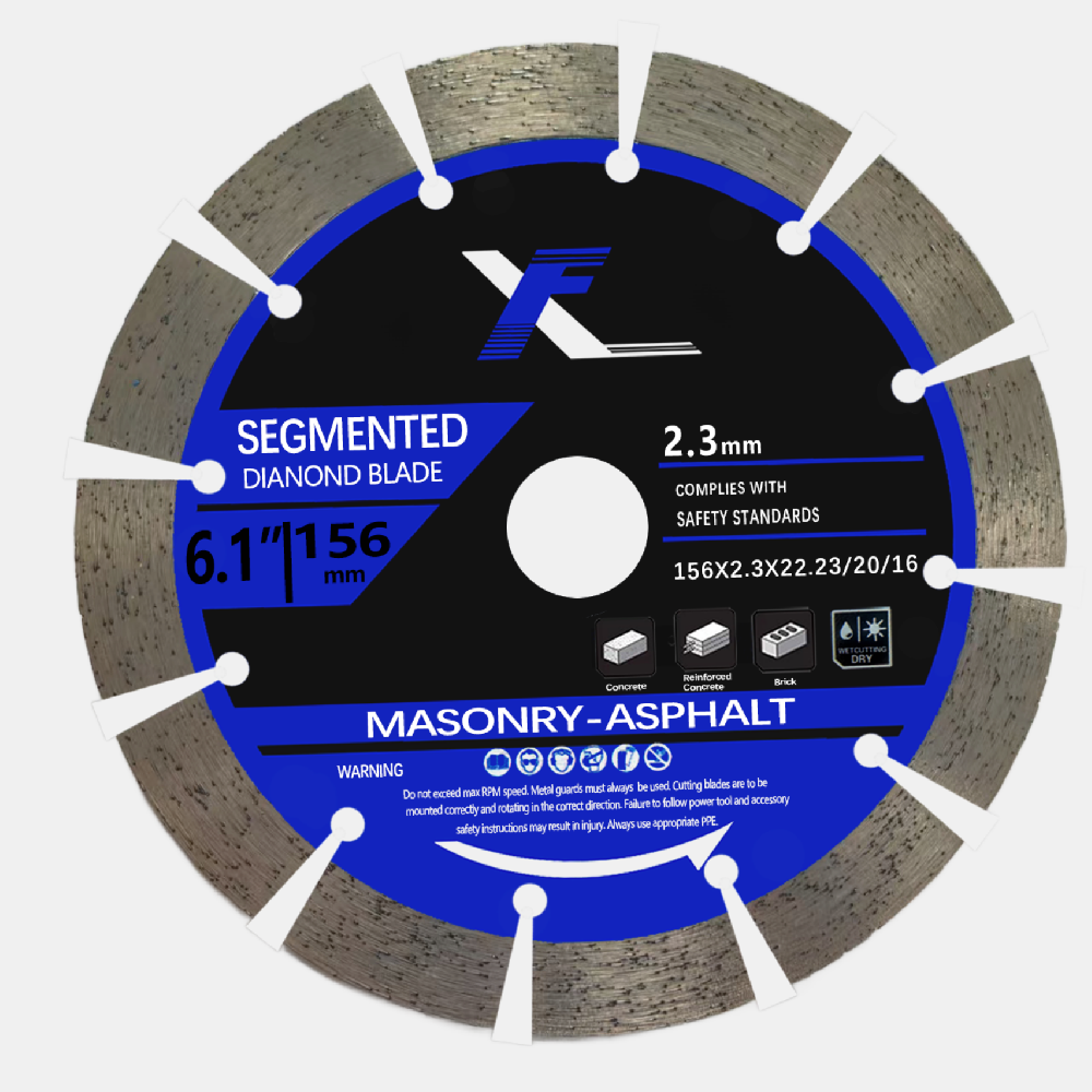 M156-02 Segmented 