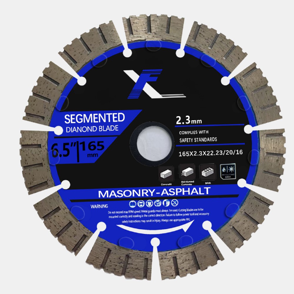 M165 Segmented 