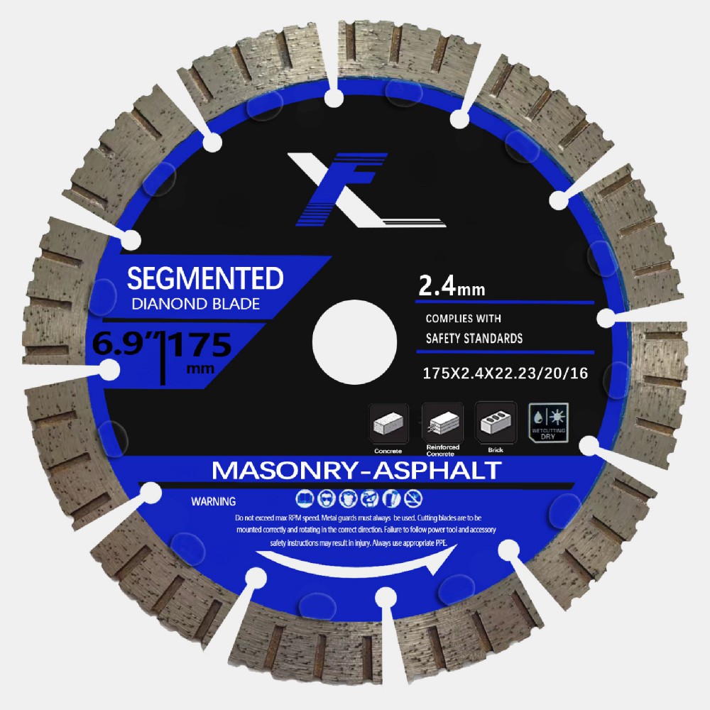 M175 Segmented 