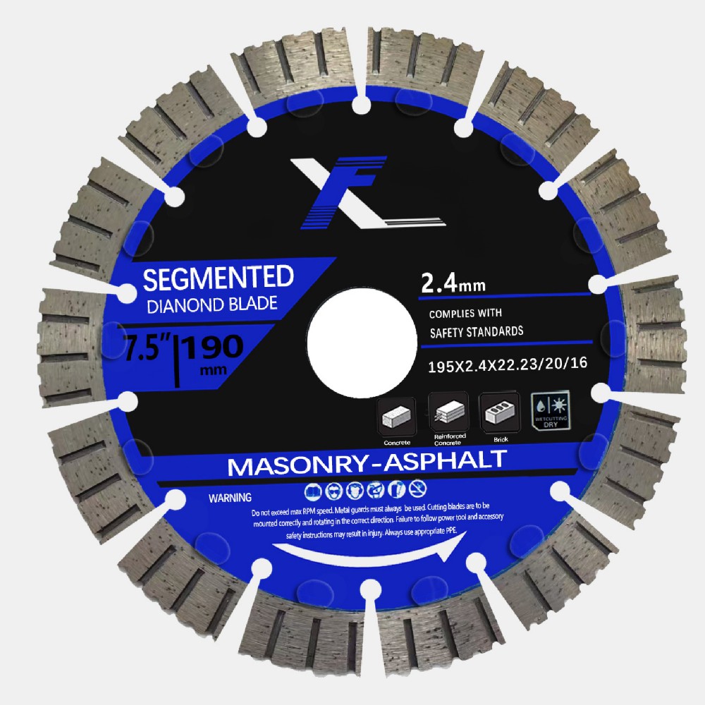 M190 Segmented 