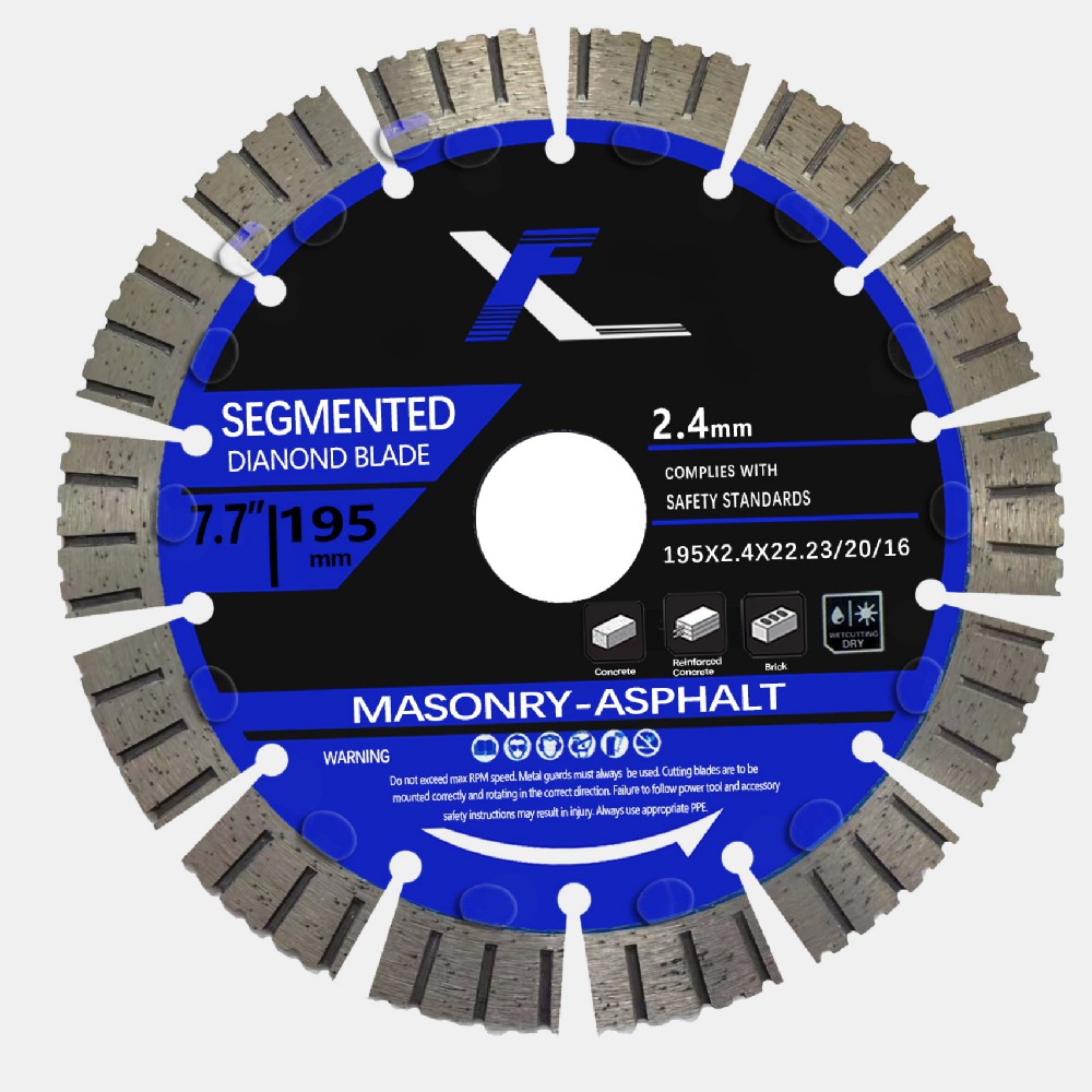 M195 Segmented 
