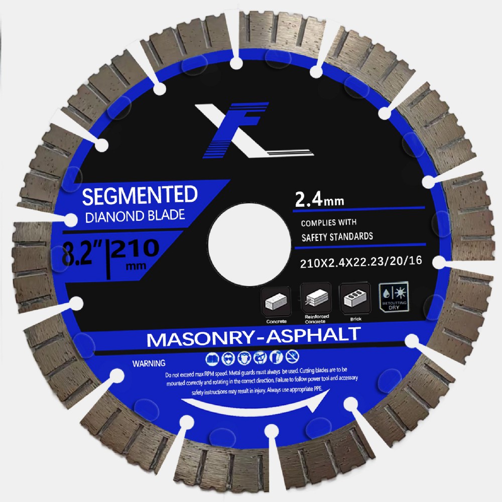 M210 Segmented 