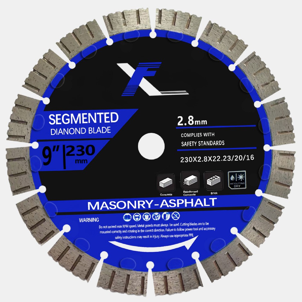 M230 Segmented 