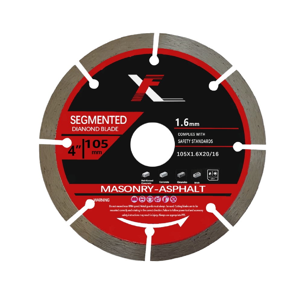 M105-01 Segmented 