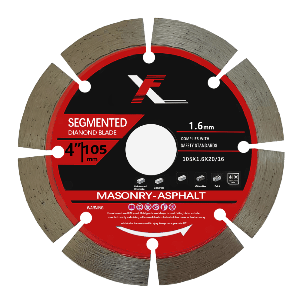 M105-02 Segmented 