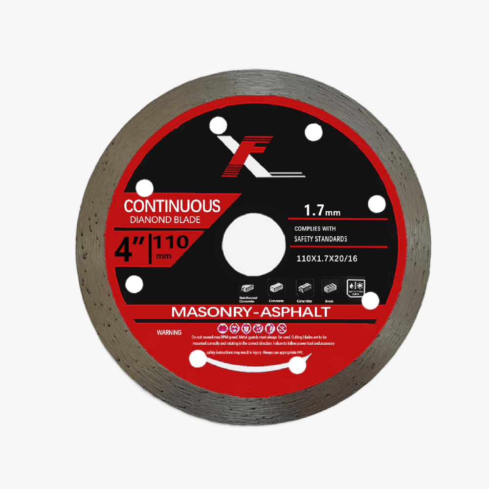 M110 Continuous 