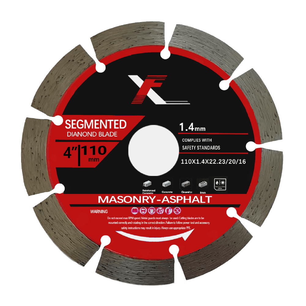 M110-01 Segmented 