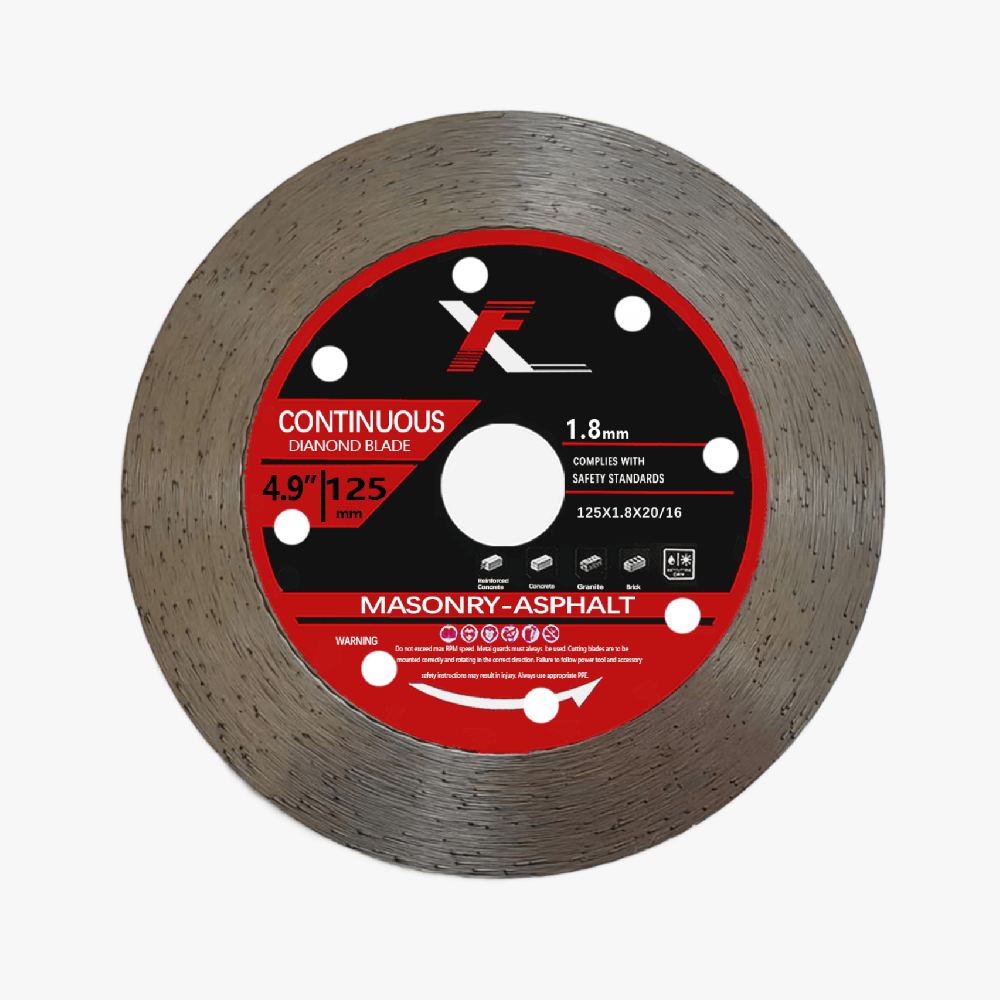 M125-02 Continuous 
