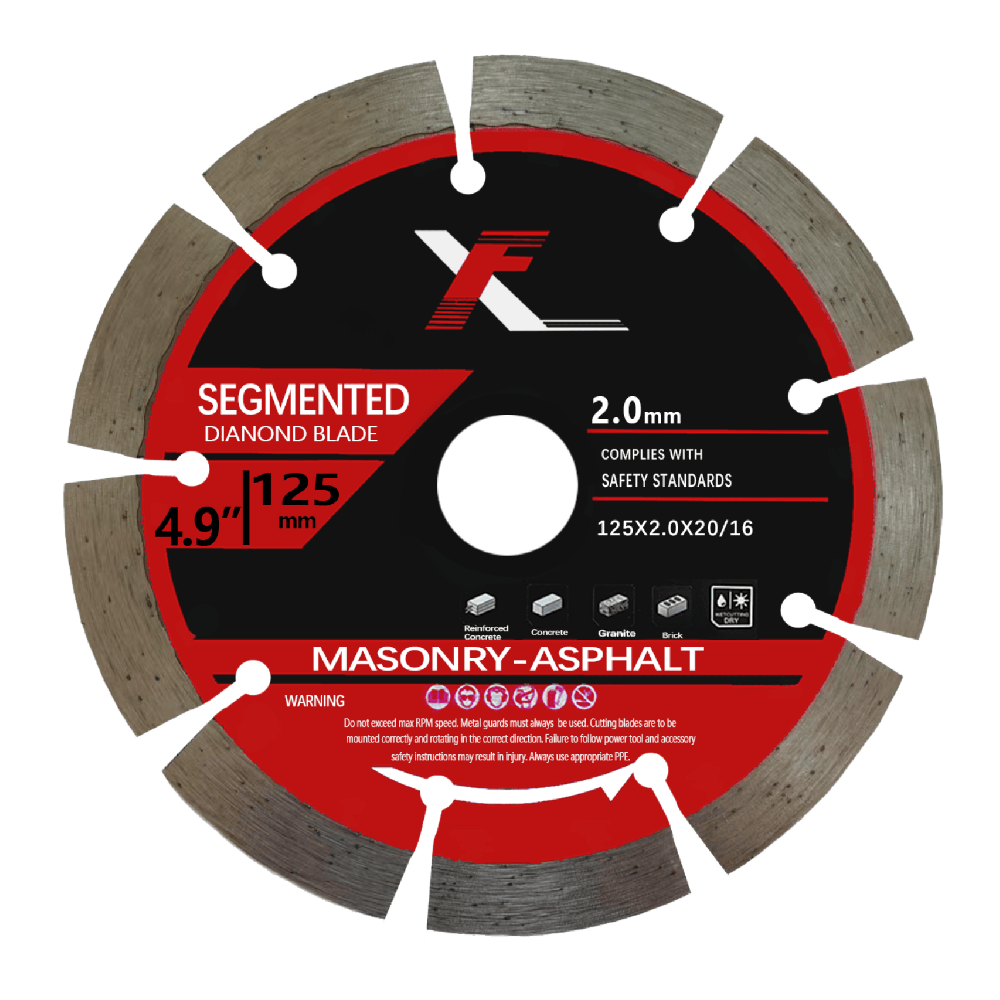 M125-02 Segmented 