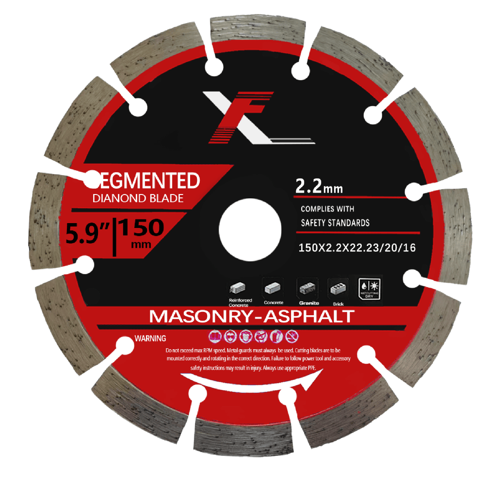 M150 Segmented 
