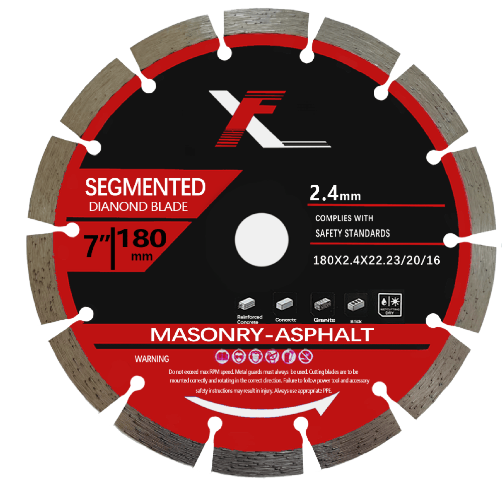 M180-01 Segmented 