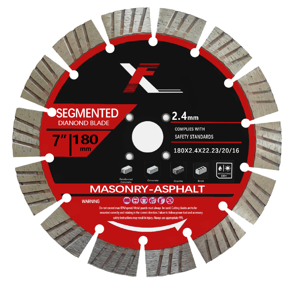 M180-02 Segmented 