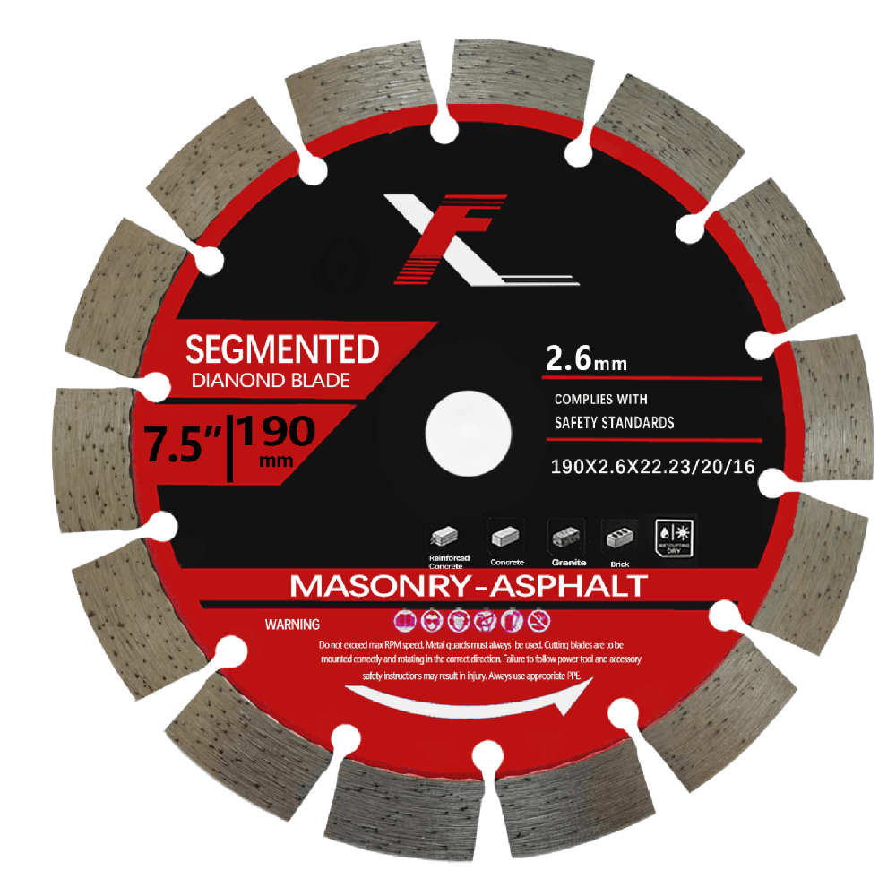 M190-01 Segmented 