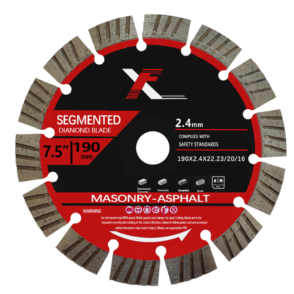 M190-02 Segmented 