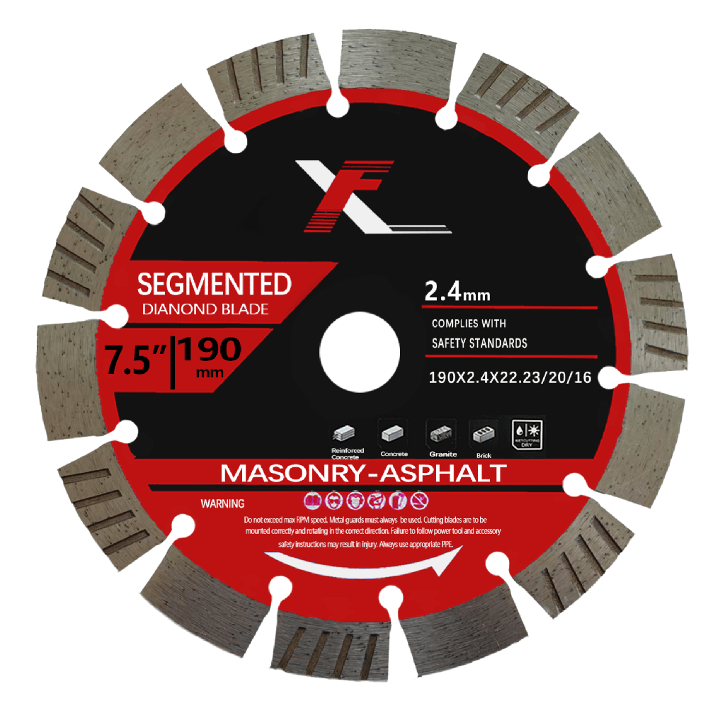 M190-03 Segmented 