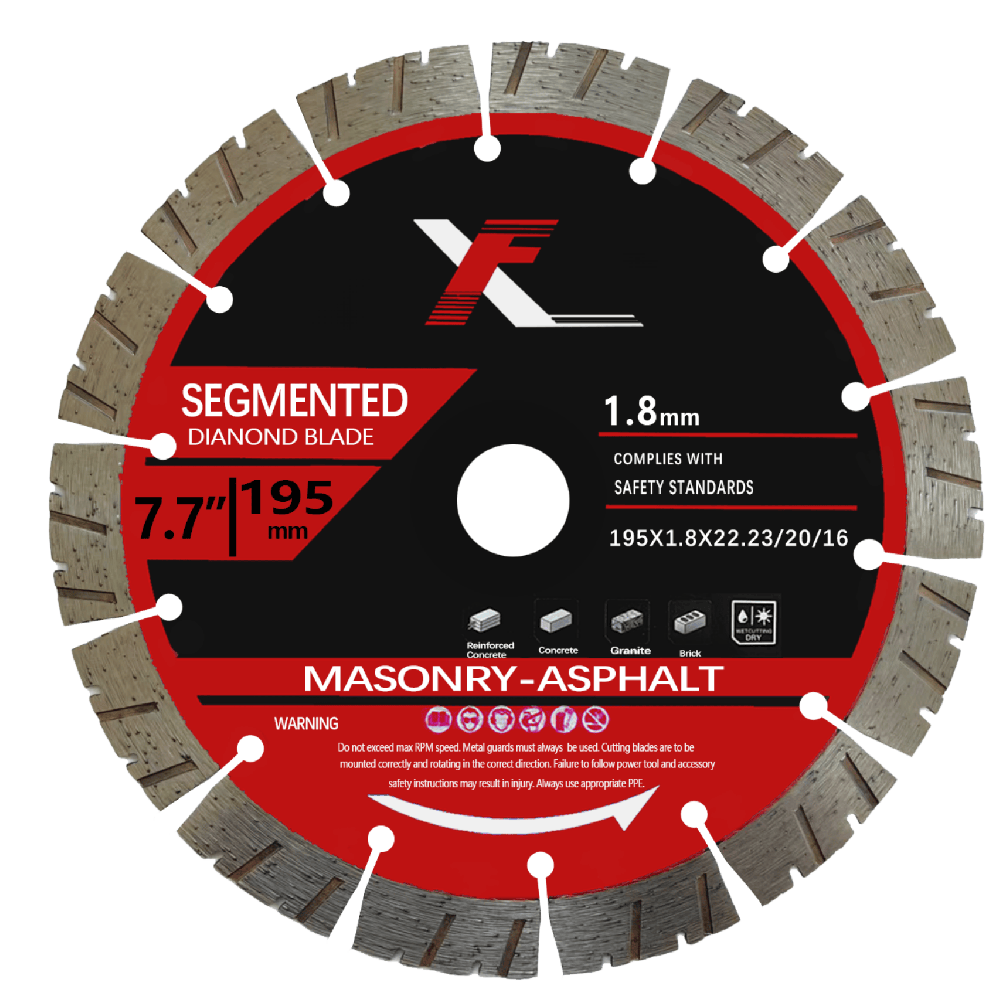 M195     Segmented 