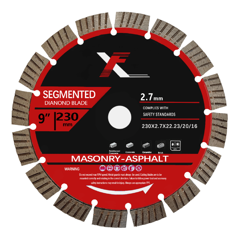 M230-01 Segmented 
