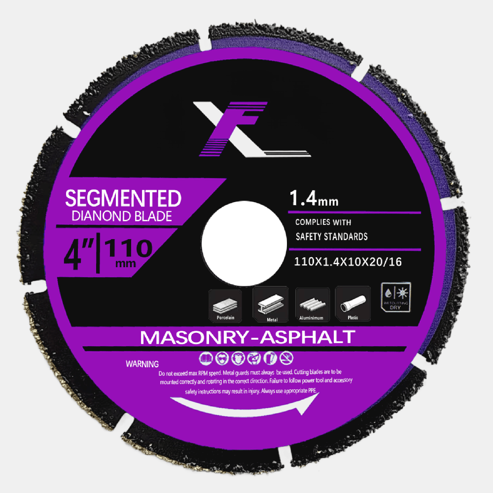 M110-02 Segmented 