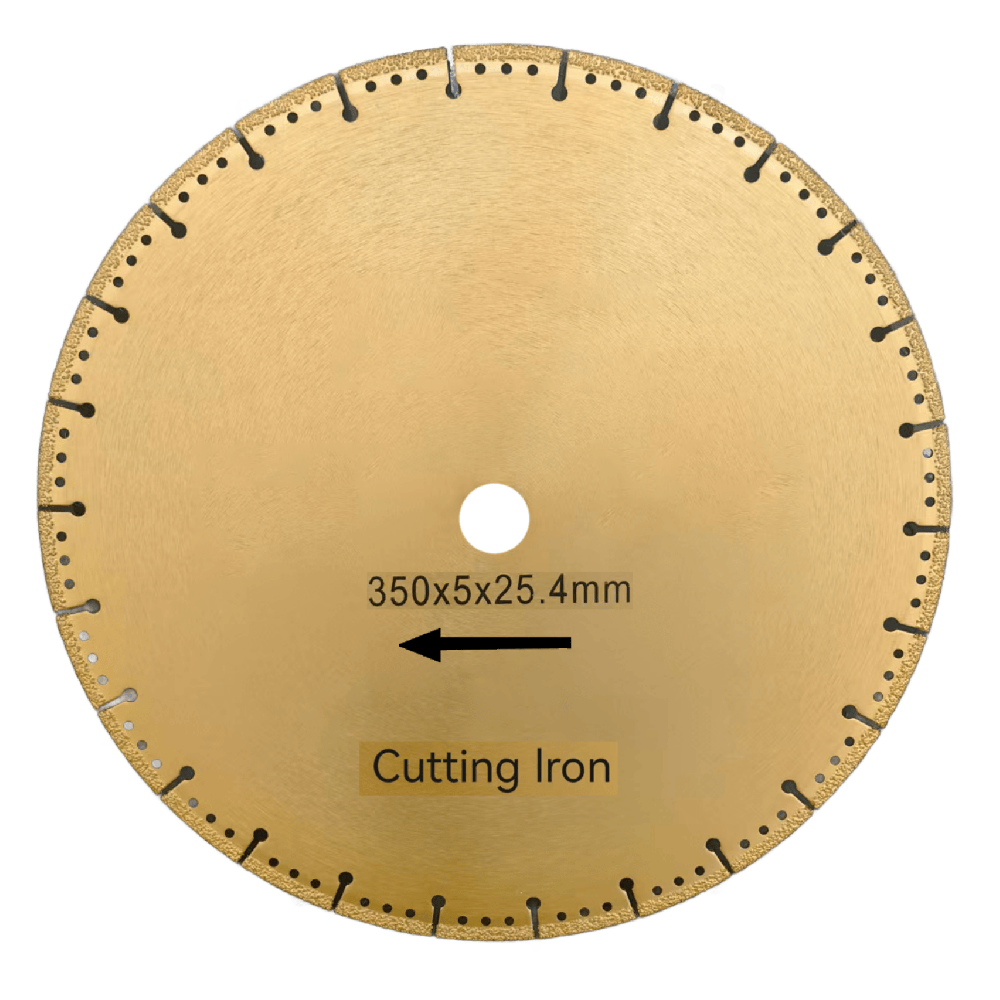 M350 Cutting Lron 