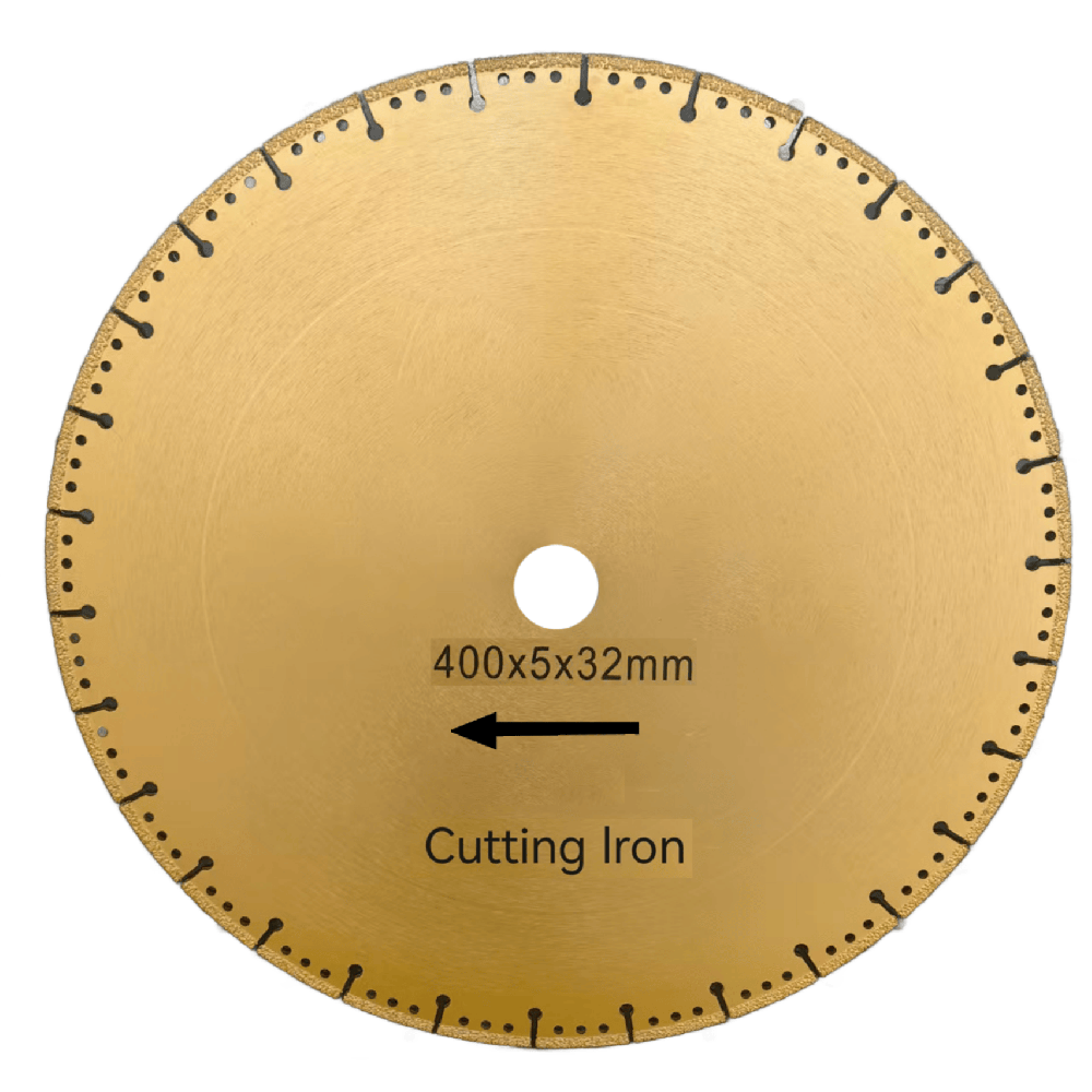 M400 Cutting Lron 