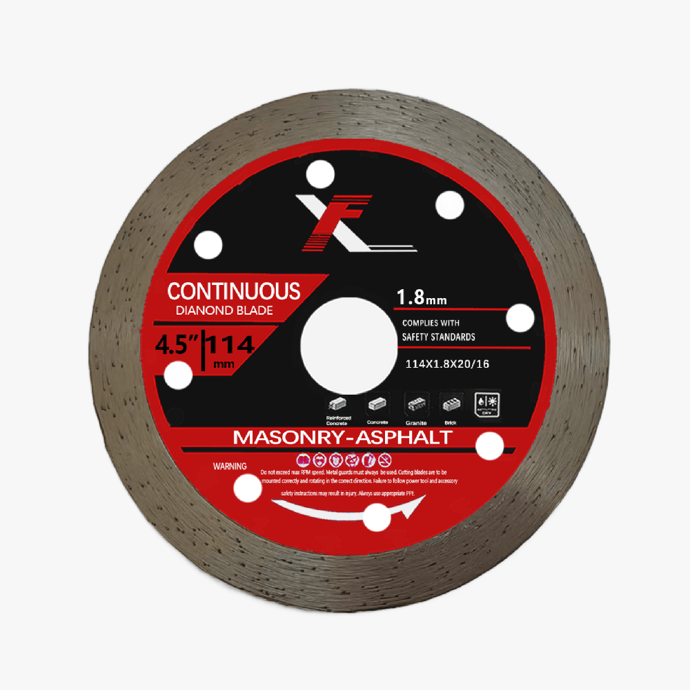 M114-01 Continuous 