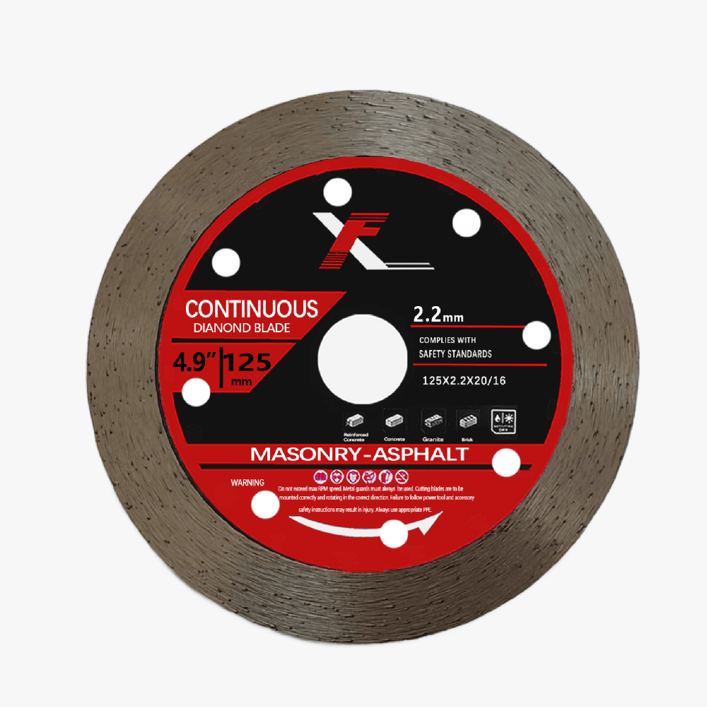 M125-01 Continuous 