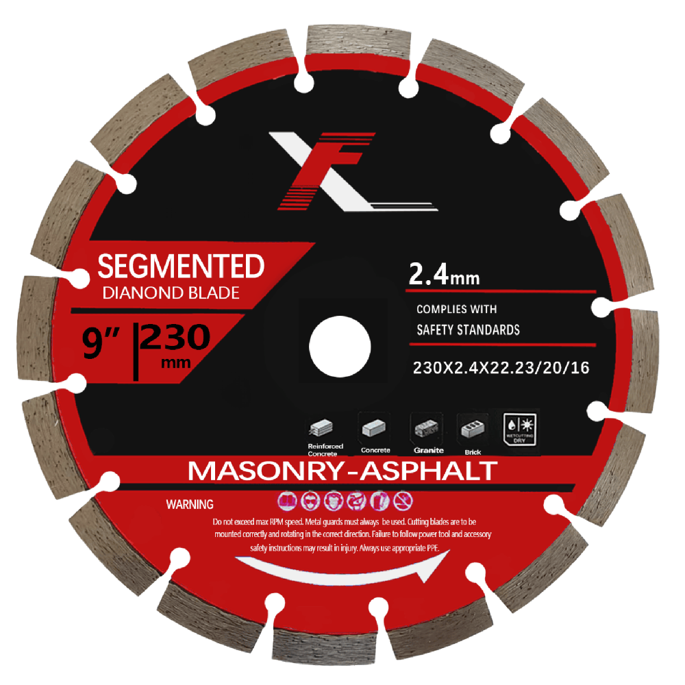 M230-03 Segmented