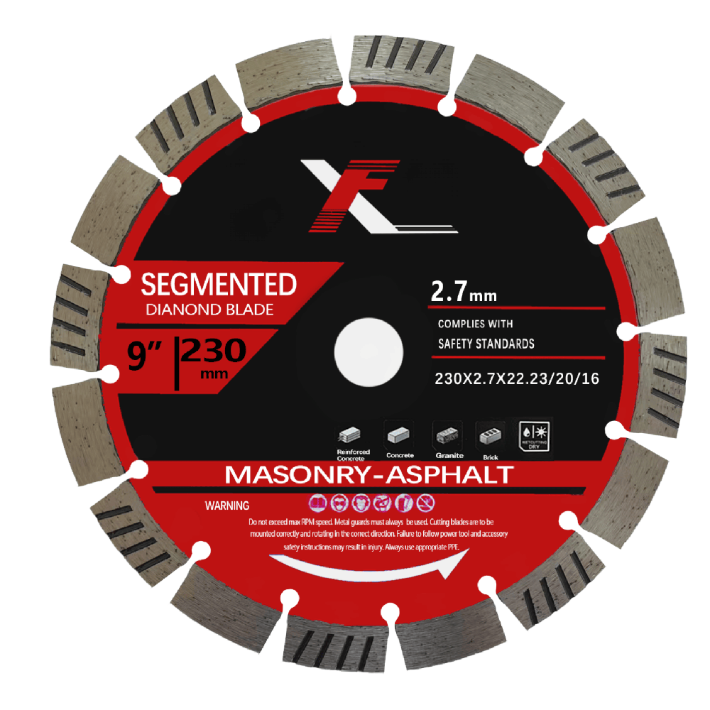 M230-04 Segmented